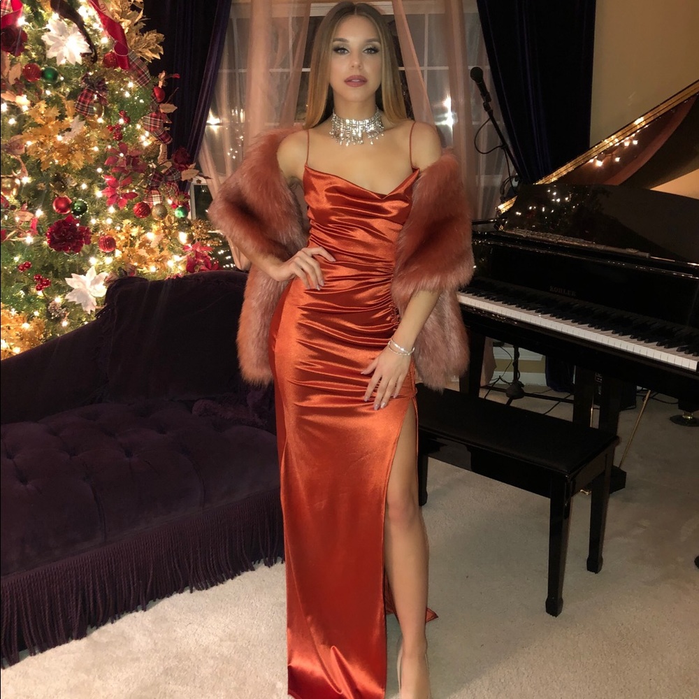 Evening Dress